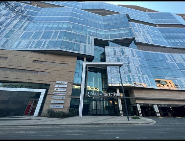 1,788M² OFFICE TO LET IN ROSEBANK
